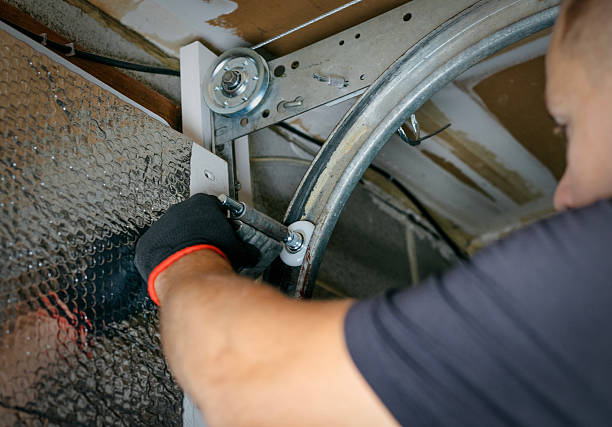 Affordable Garage Door Roller Replacement solutions in Bartlett, IL